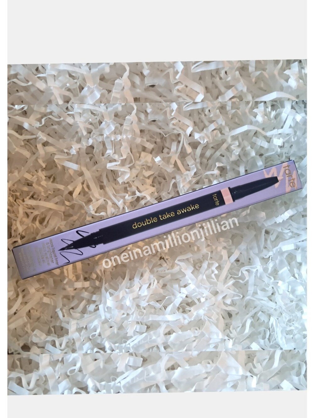 Tarte Cosmetics Double Take Awake Liquid Liner & Eye Brightener
